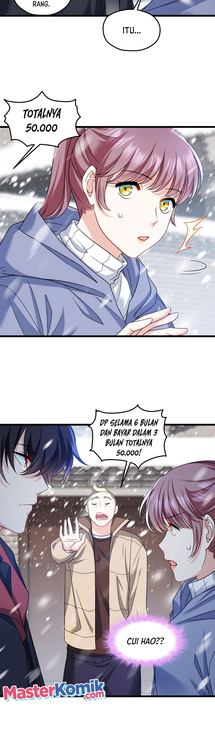 Xianzun Luowuji Chapter 145 Gambar 22