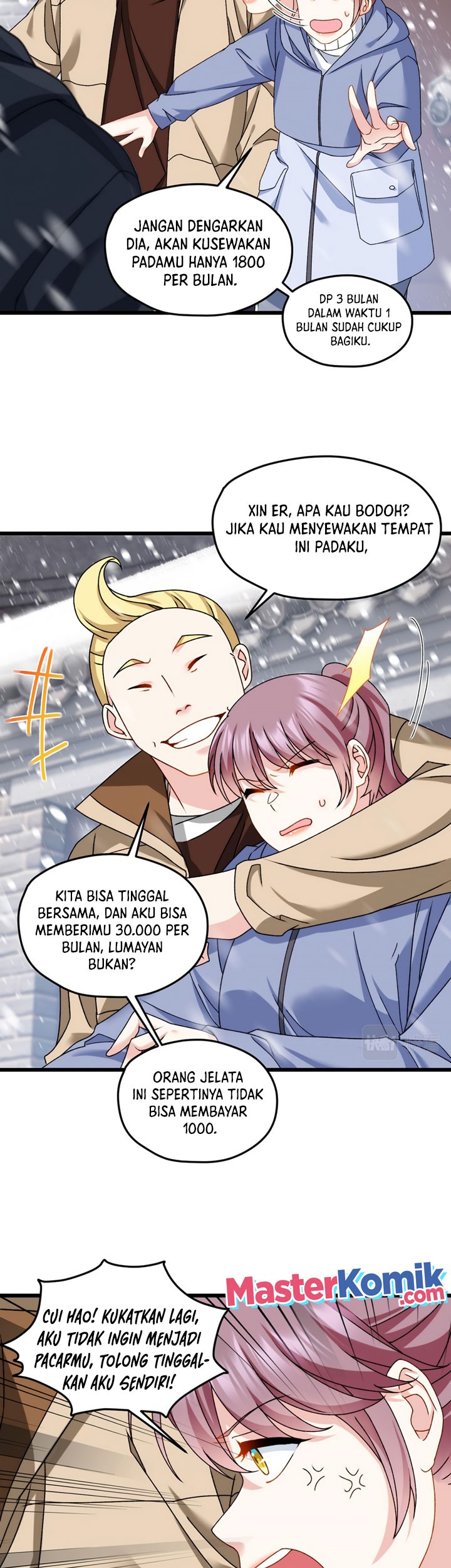 Xianzun Luowuji Chapter 145 Gambar 24