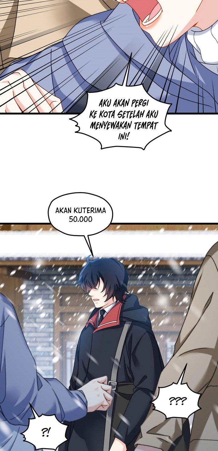Xianzun Luowuji Chapter 145 Gambar 25