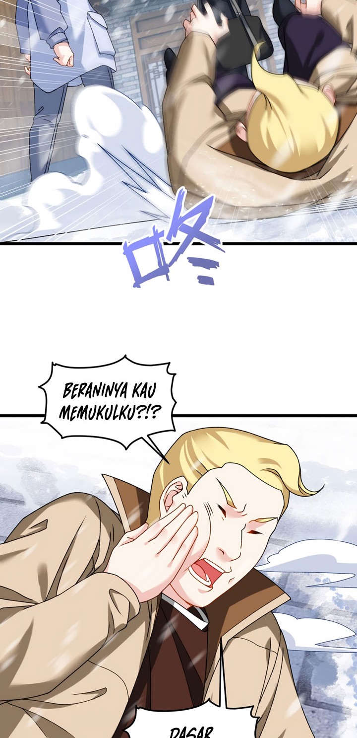 Xianzun Luowuji Chapter 145 Gambar 27