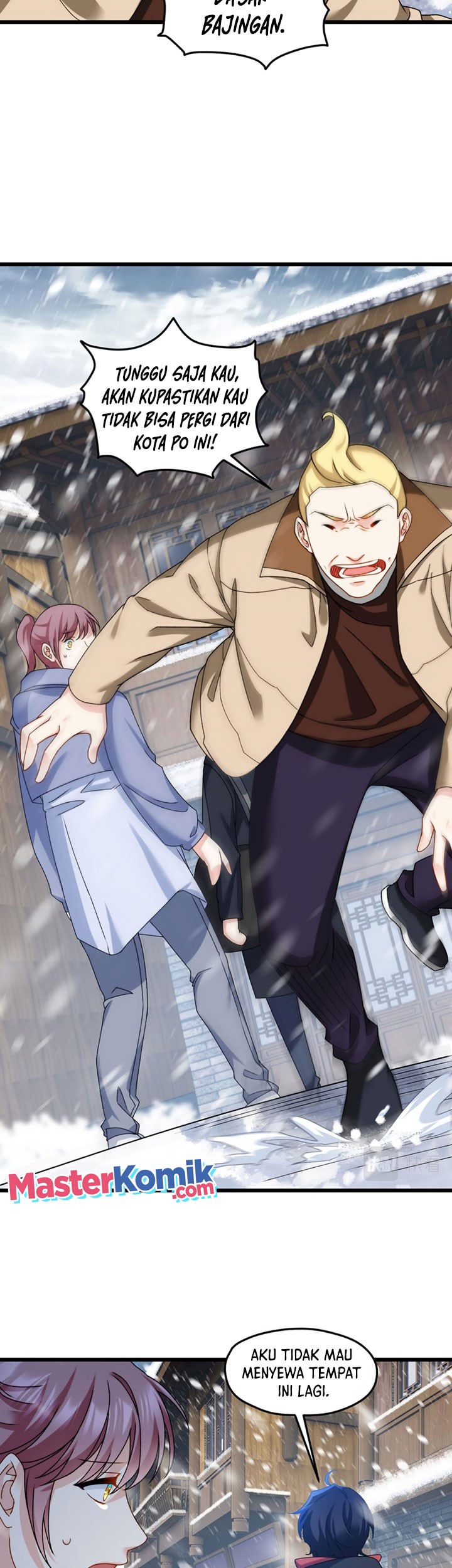 Xianzun Luowuji Chapter 145 Gambar 28