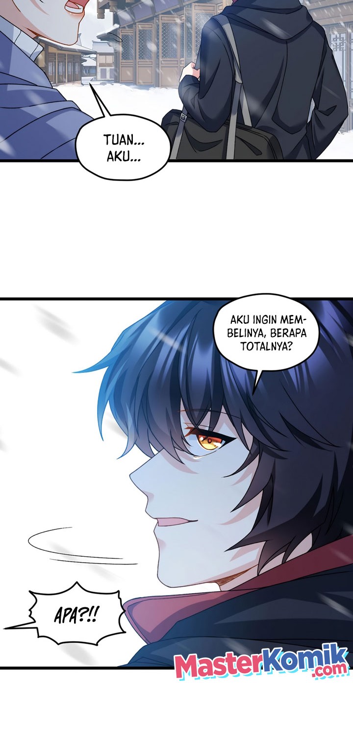 Xianzun Luowuji Chapter 145 Gambar 29