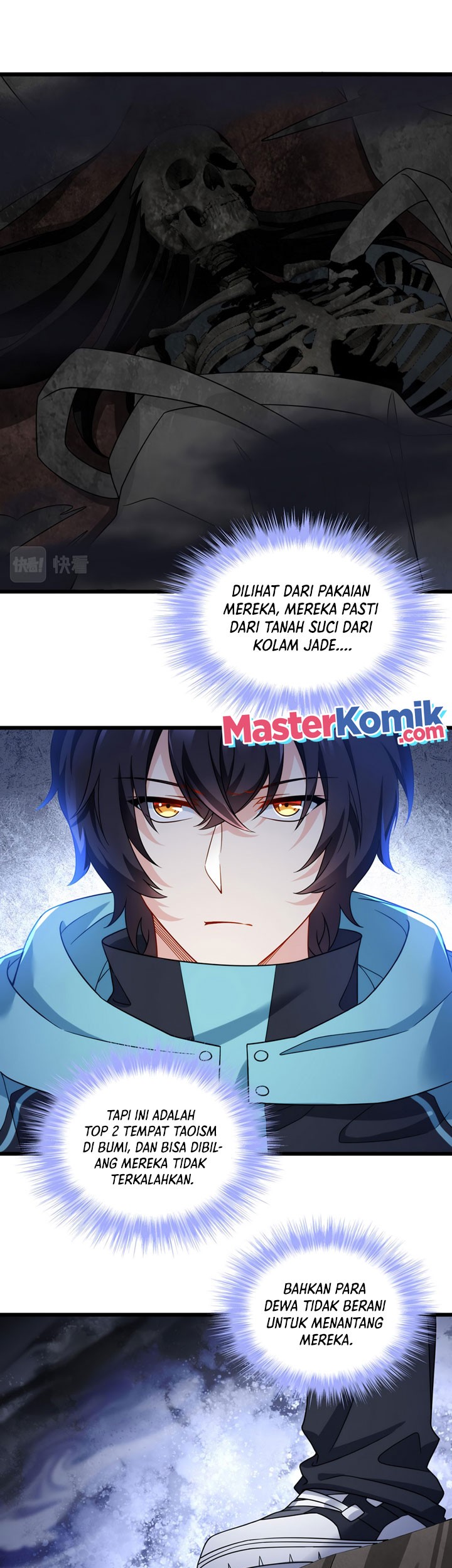 Baca Xianzun Luowuji Chapter 145 Gambar 2