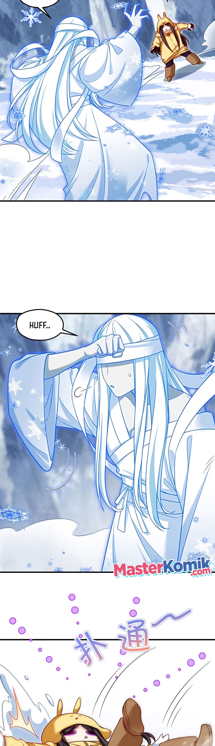 Xianzun Luowuji Chapter 145 Gambar 8