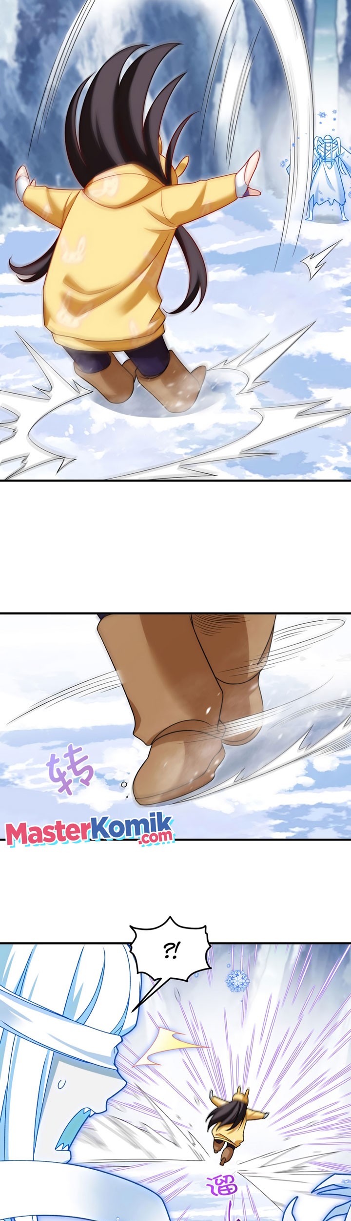 Xianzun Luowuji Chapter 145 Gambar 10