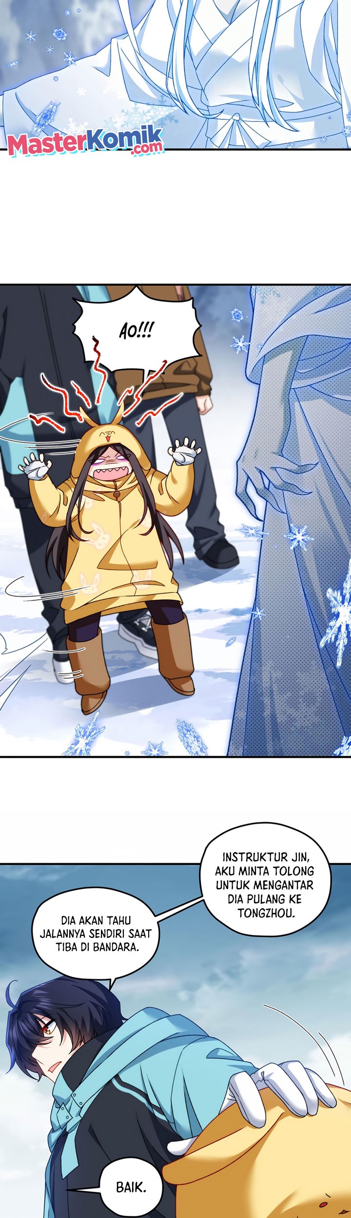 Xianzun Luowuji Chapter 145 Gambar 14