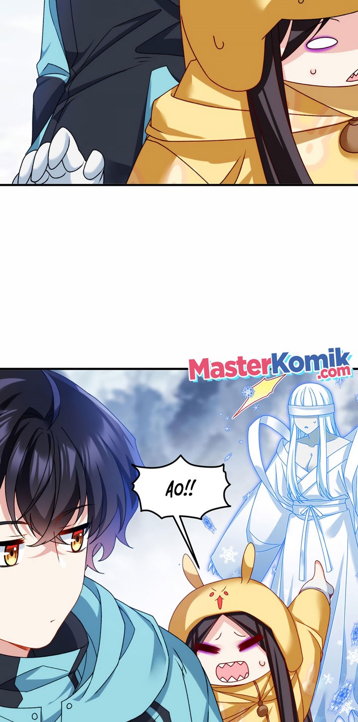 Xianzun Luowuji Chapter 145 Gambar 15