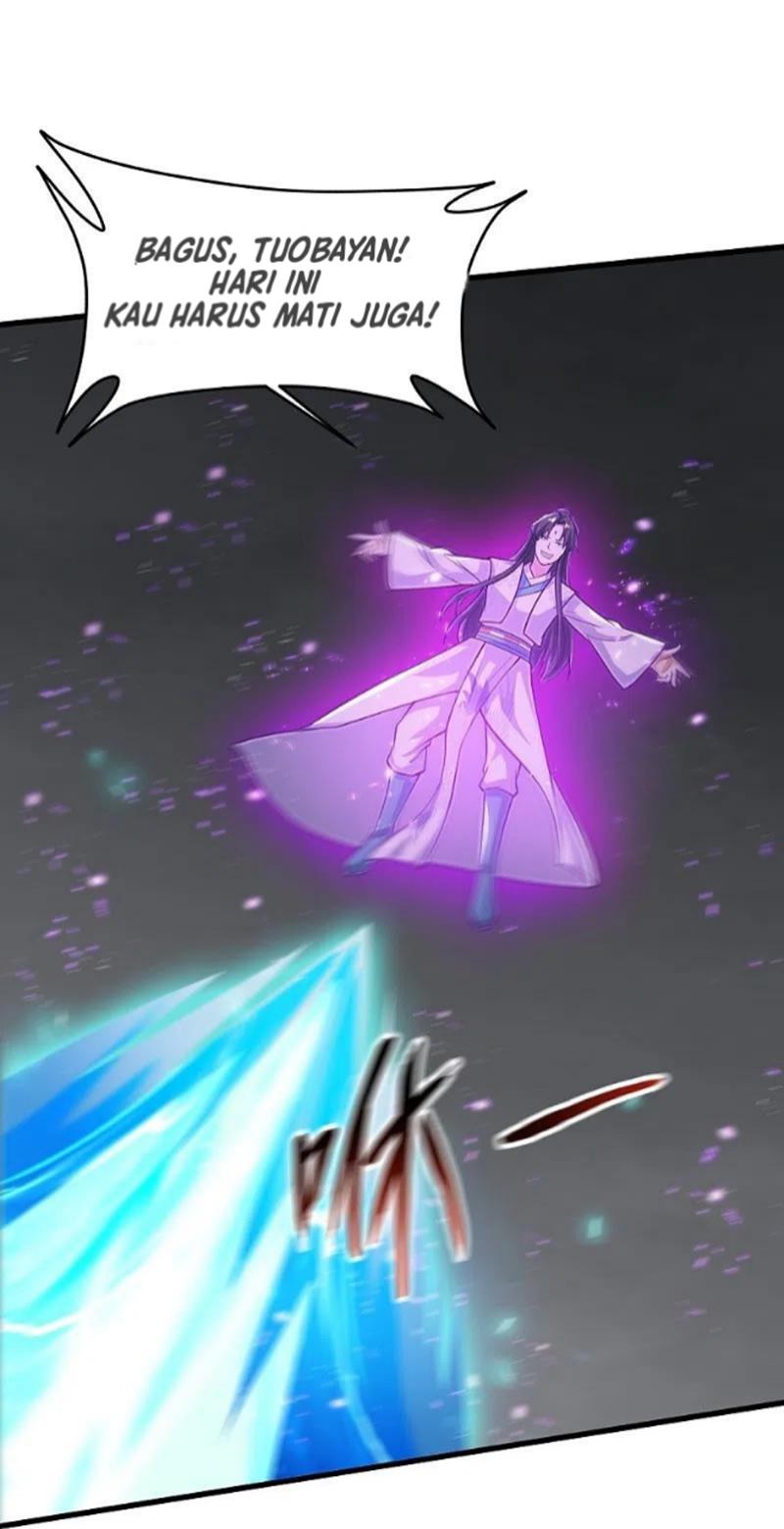 Domination One Sword Chapter 200 19