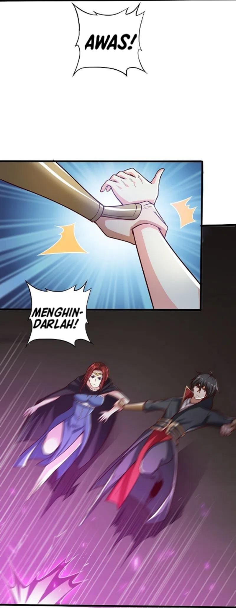 Domination One Sword Chapter 200 5