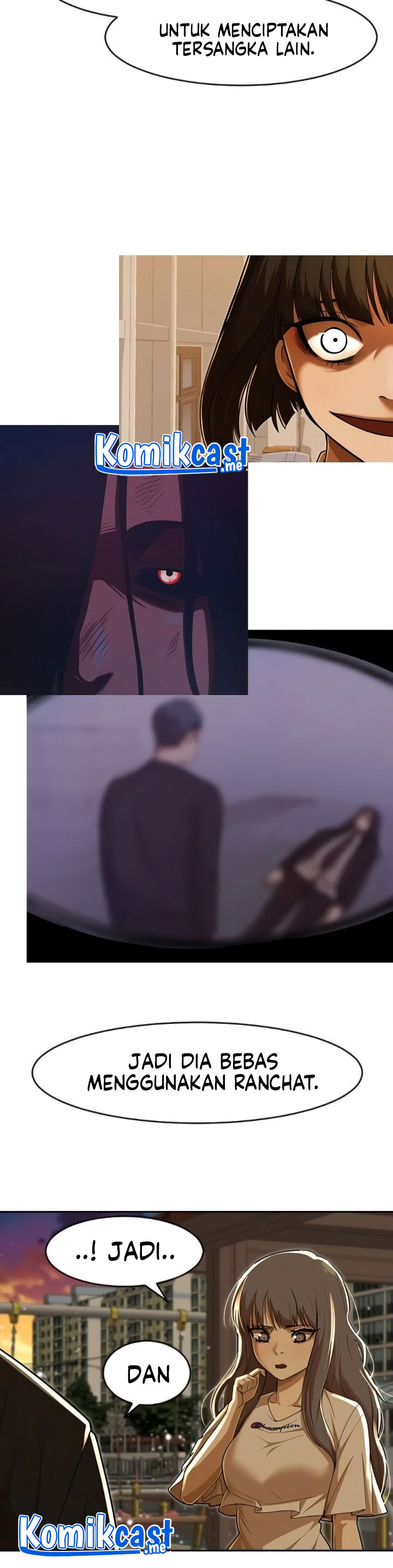 The Girl from Random Chatting! Chapter 232 16