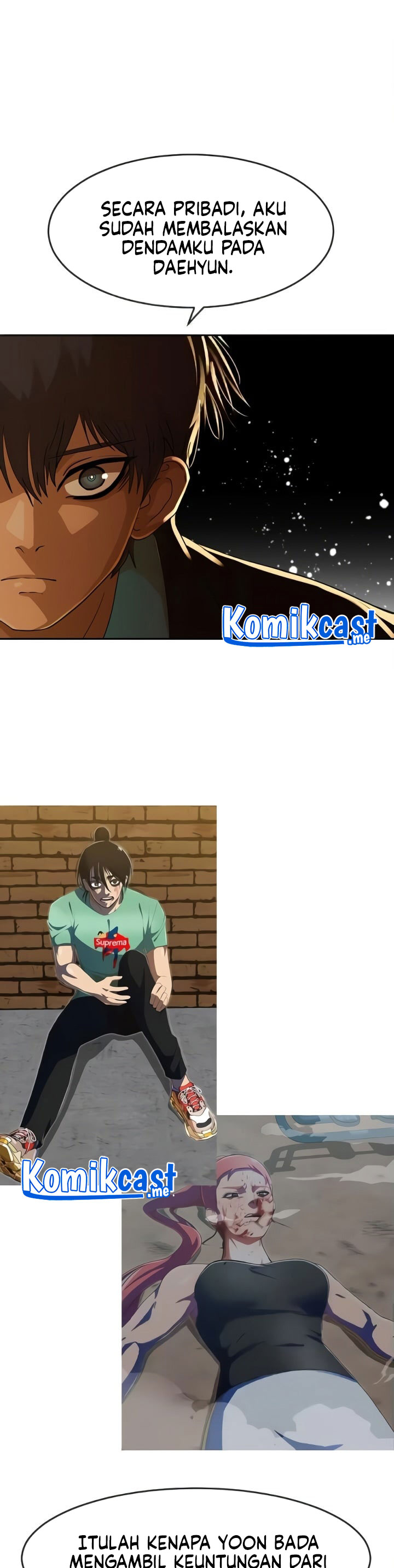 The Girl from Random Chatting! Chapter 232 17