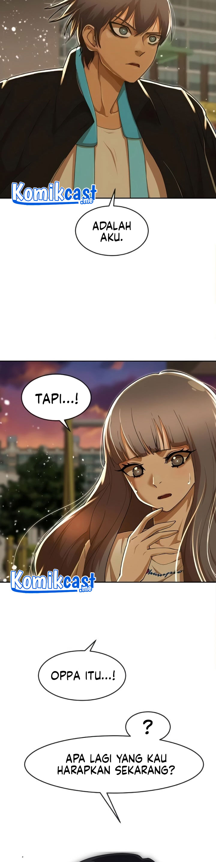 The Girl from Random Chatting! Chapter 232 19