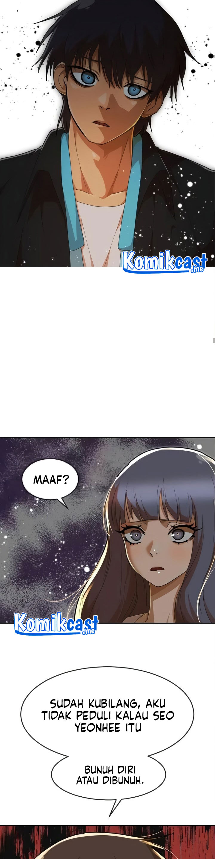The Girl from Random Chatting! Chapter 232 20