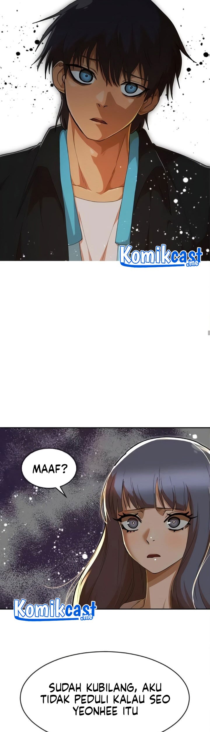 The Girl from Random Chatting! Chapter 232 Gambar 38