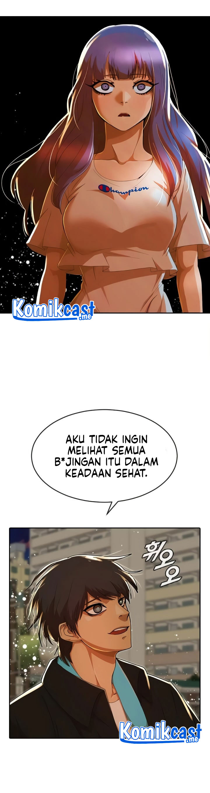 The Girl from Random Chatting! Chapter 232 22