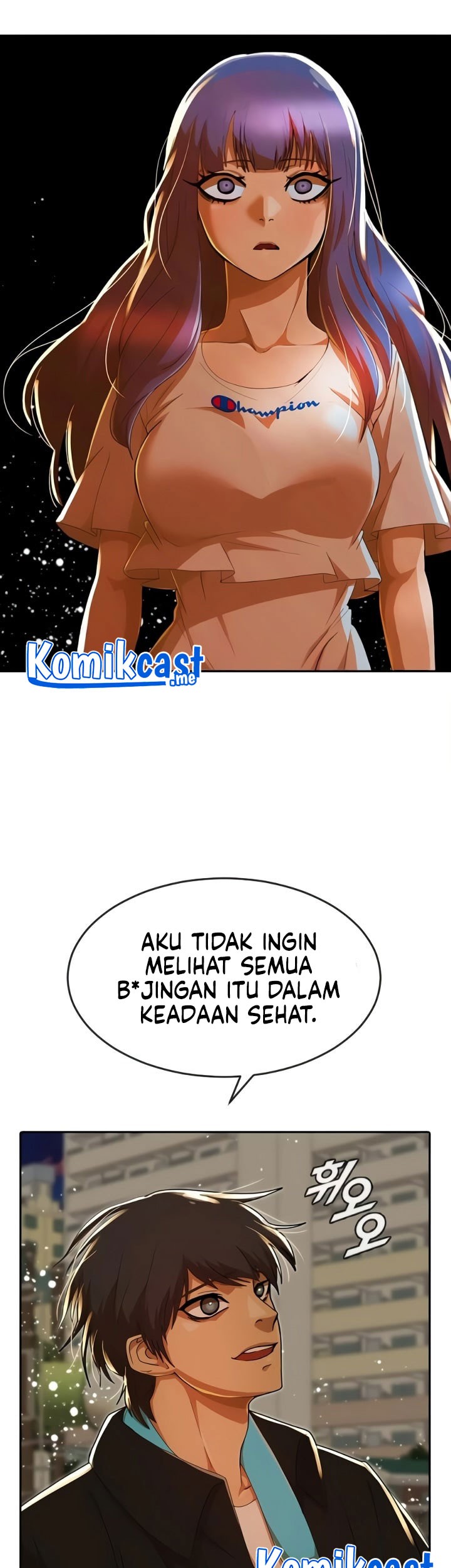 The Girl from Random Chatting! Chapter 232 Gambar 42