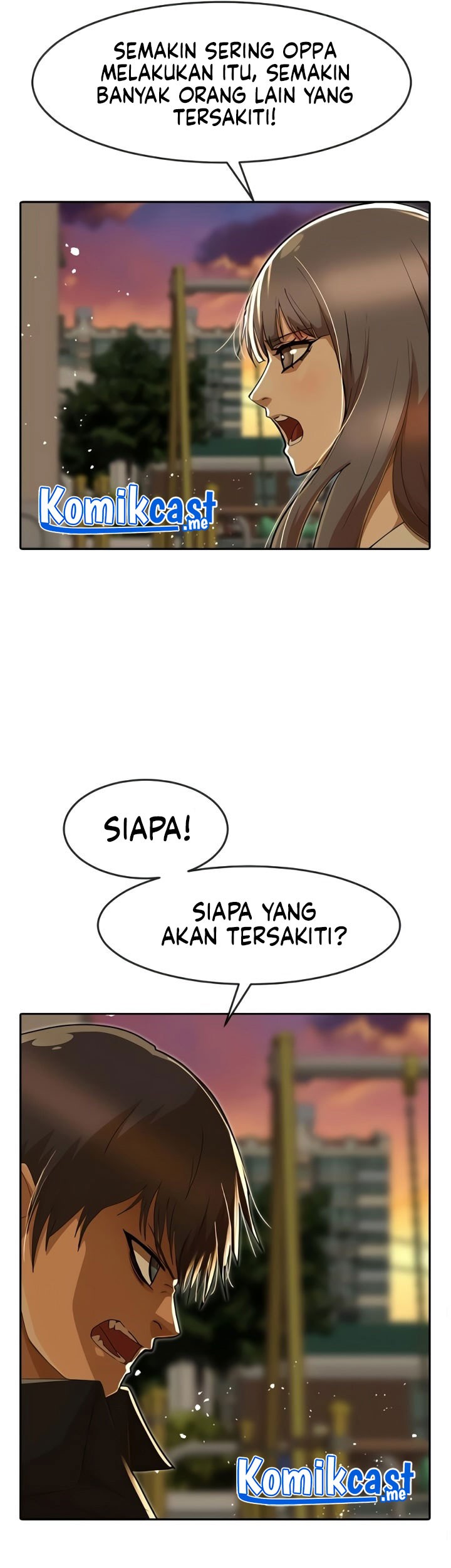 The Girl from Random Chatting! Chapter 232 Gambar 52