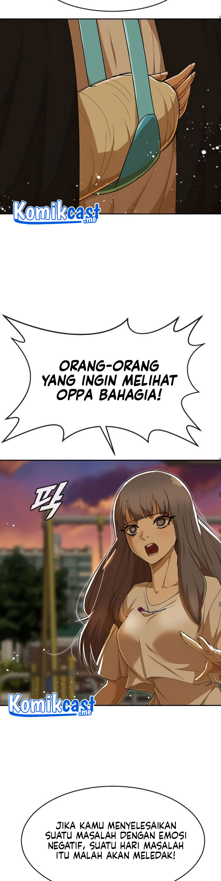 The Girl from Random Chatting! Chapter 232 28