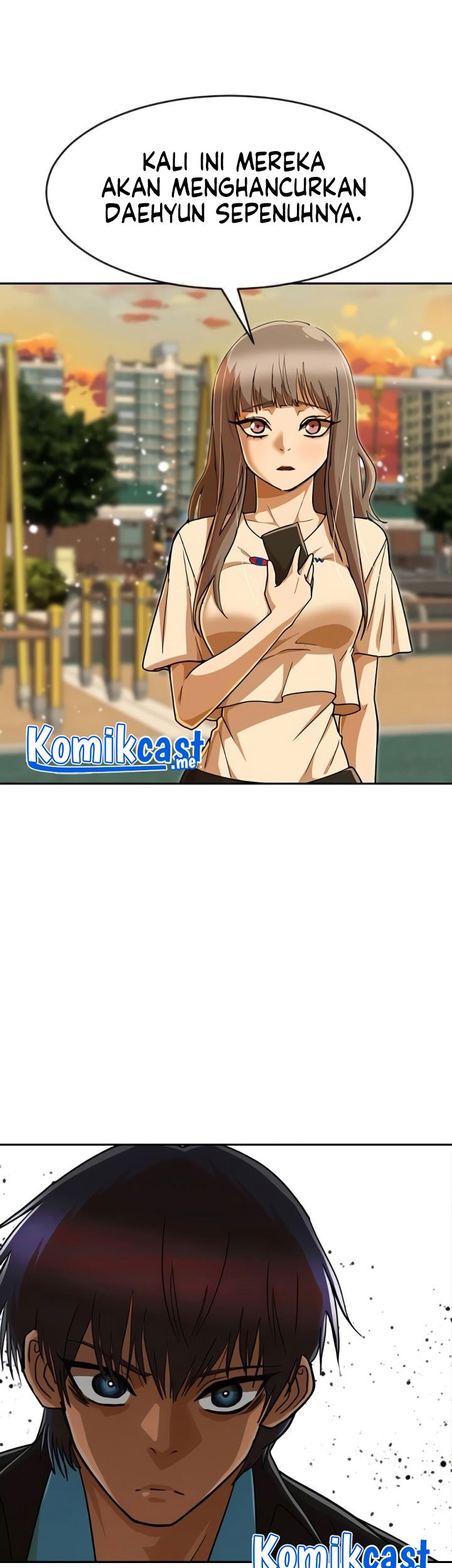 Baca  The Girl from Random Chatting! Chapter 232 Gambar 2