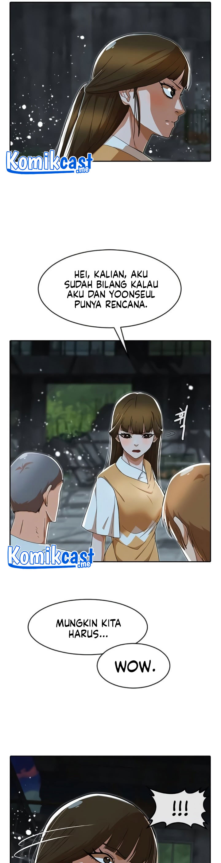 The Girl from Random Chatting! Chapter 232 32