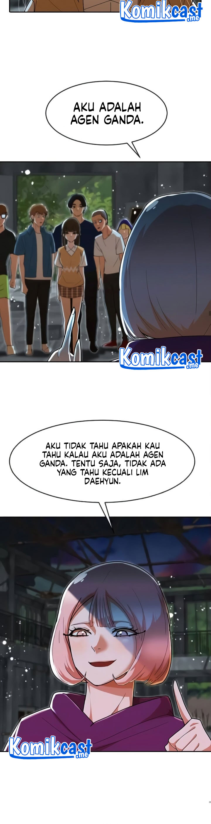 The Girl from Random Chatting! Chapter 232 34