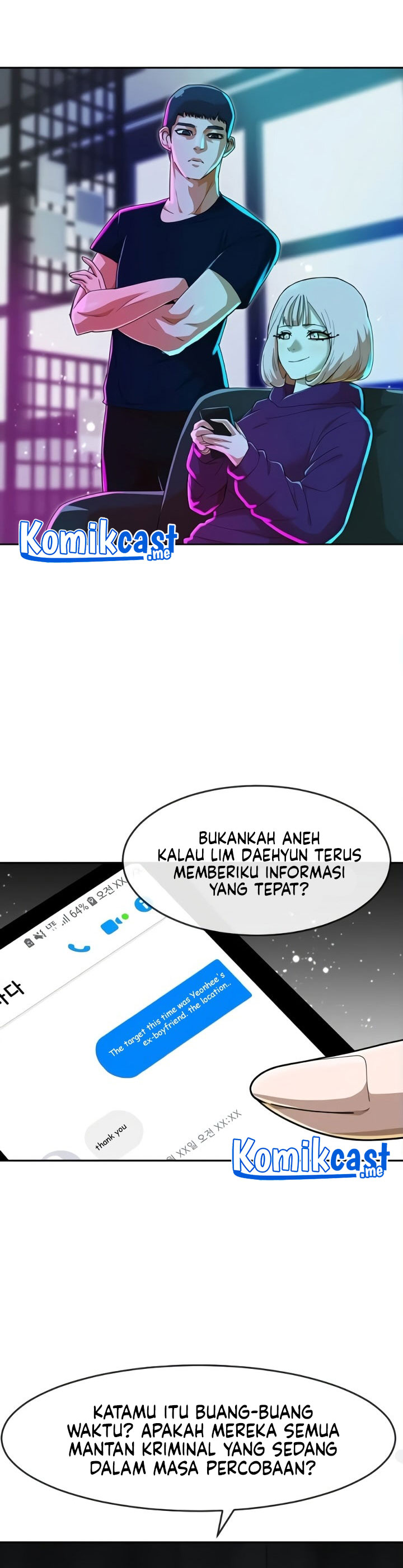 The Girl from Random Chatting! Chapter 232 36