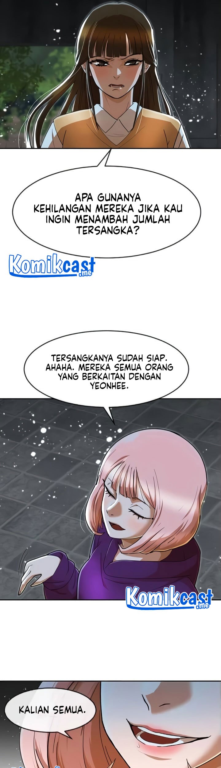 The Girl from Random Chatting! Chapter 232 Gambar 72