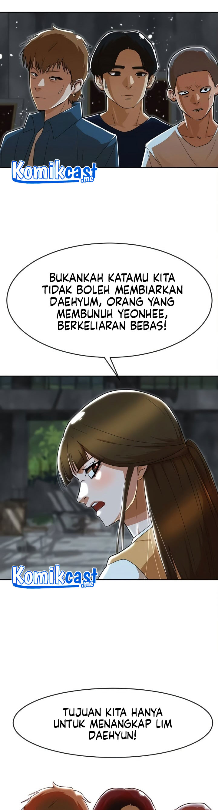 The Girl from Random Chatting! Chapter 232 39