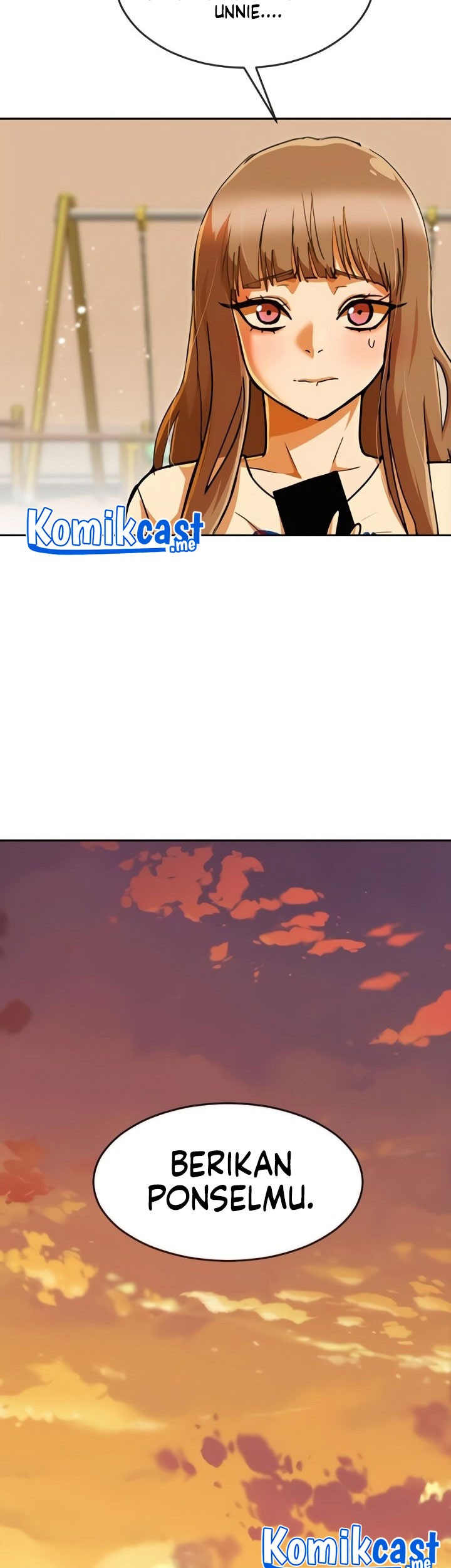 The Girl from Random Chatting! Chapter 232 Gambar 4