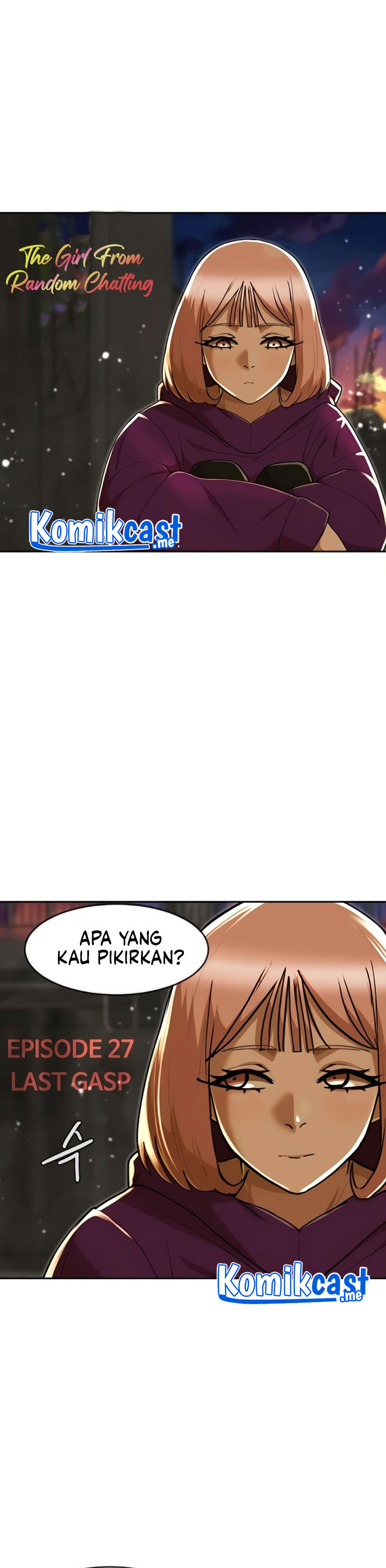 The Girl from Random Chatting! Chapter 232 4