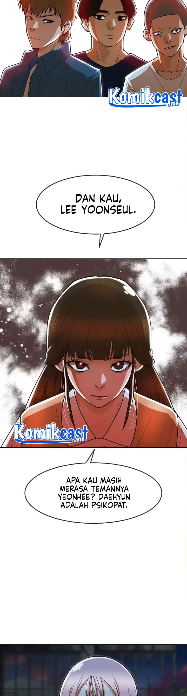 The Girl from Random Chatting! Chapter 232 40