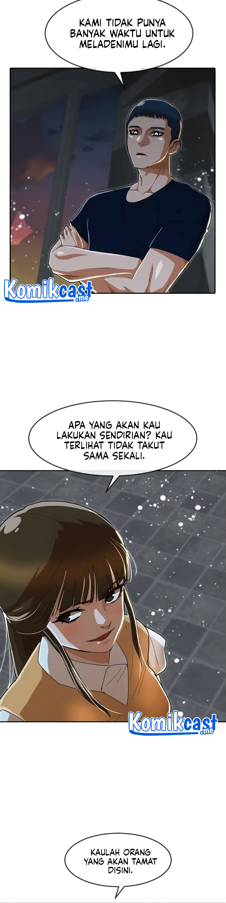 The Girl from Random Chatting! Chapter 232 48