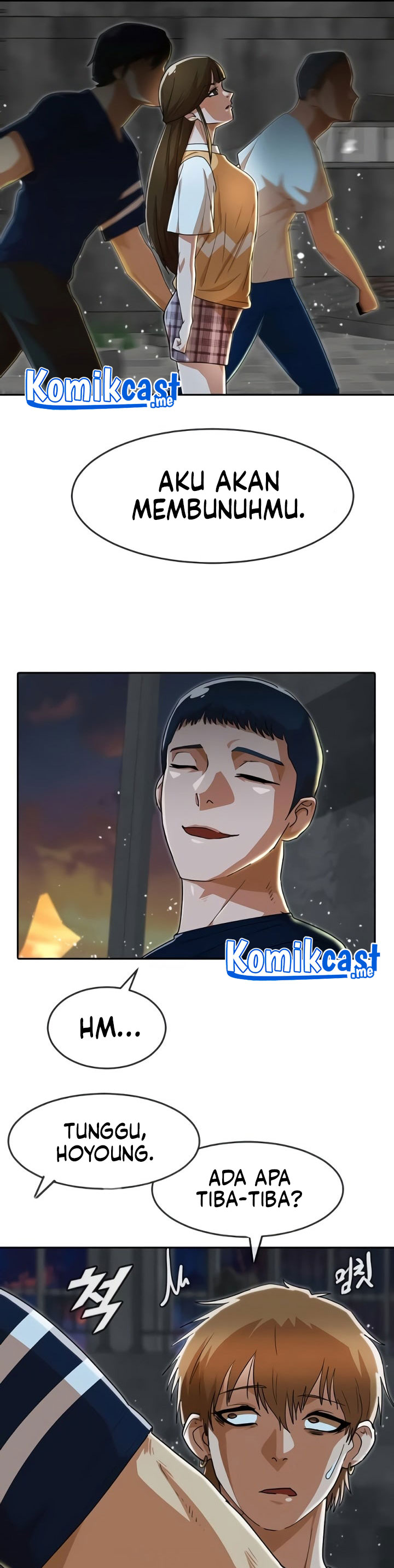 The Girl from Random Chatting! Chapter 232 49