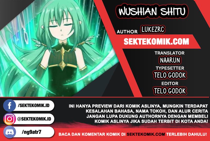 Baca Komik Wuxian Shitu Chapter 249 Gambar 1