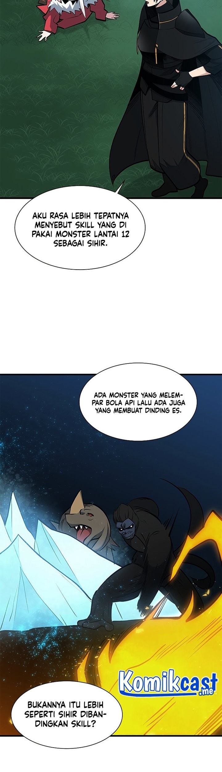 The Tutorial is Too Hard Chapter 68 Gambar 56