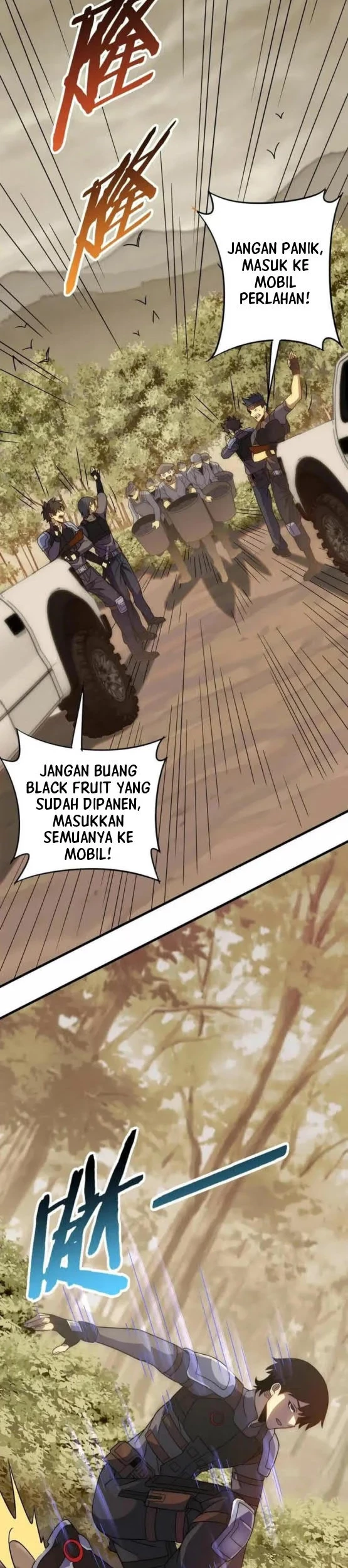 Baca Apocalyptic Thief Chapter 50 Gambar 2