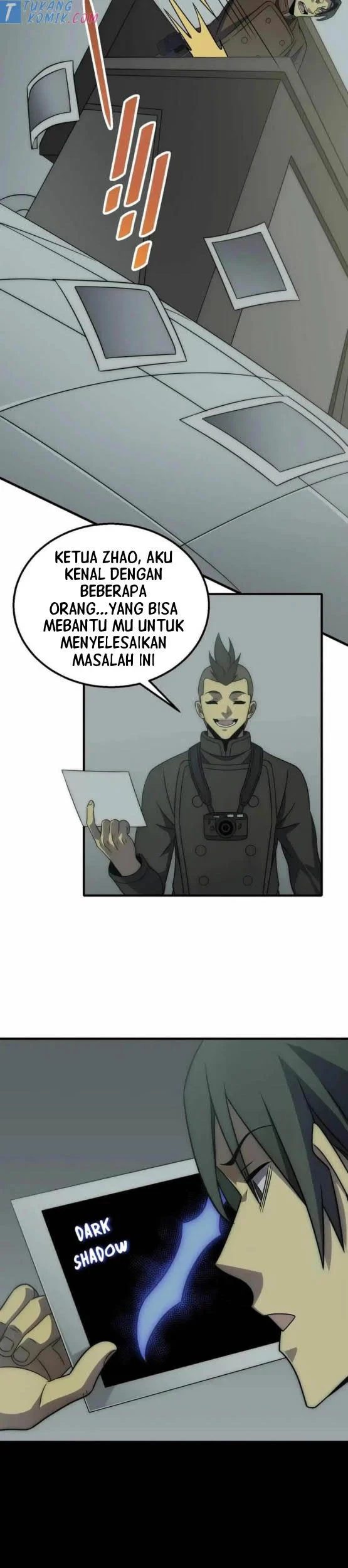 Apocalyptic Thief Chapter 50 Gambar 9