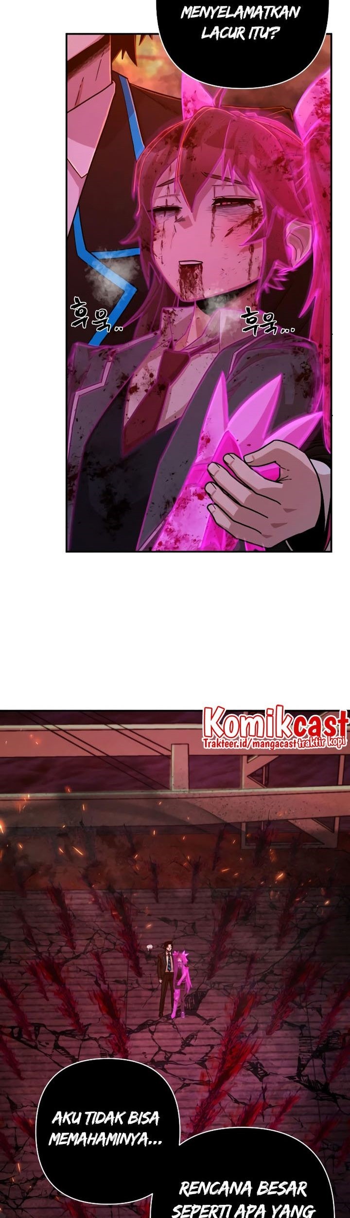 Hero Has Returned Chapter 59 Gambar 18