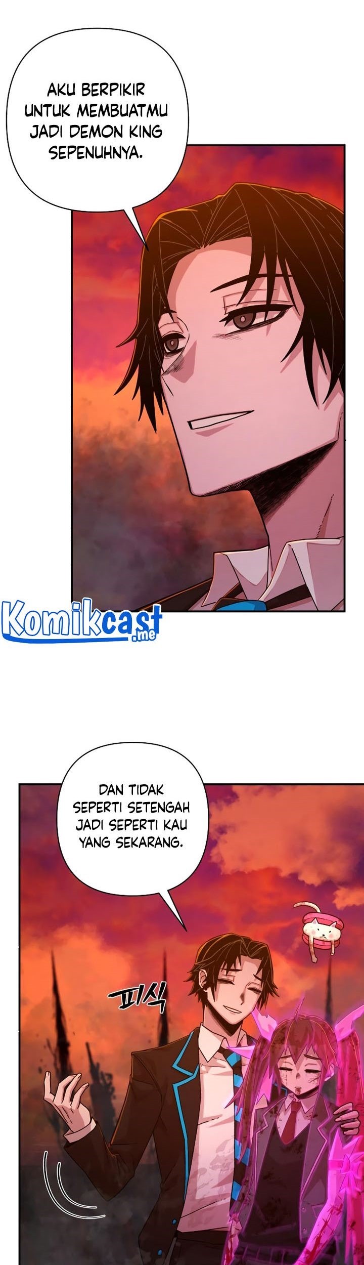 Hero Has Returned Chapter 59 Gambar 20