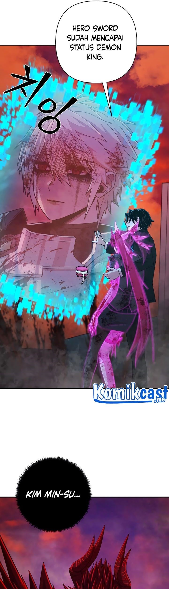 Hero Has Returned Chapter 59 Gambar 22