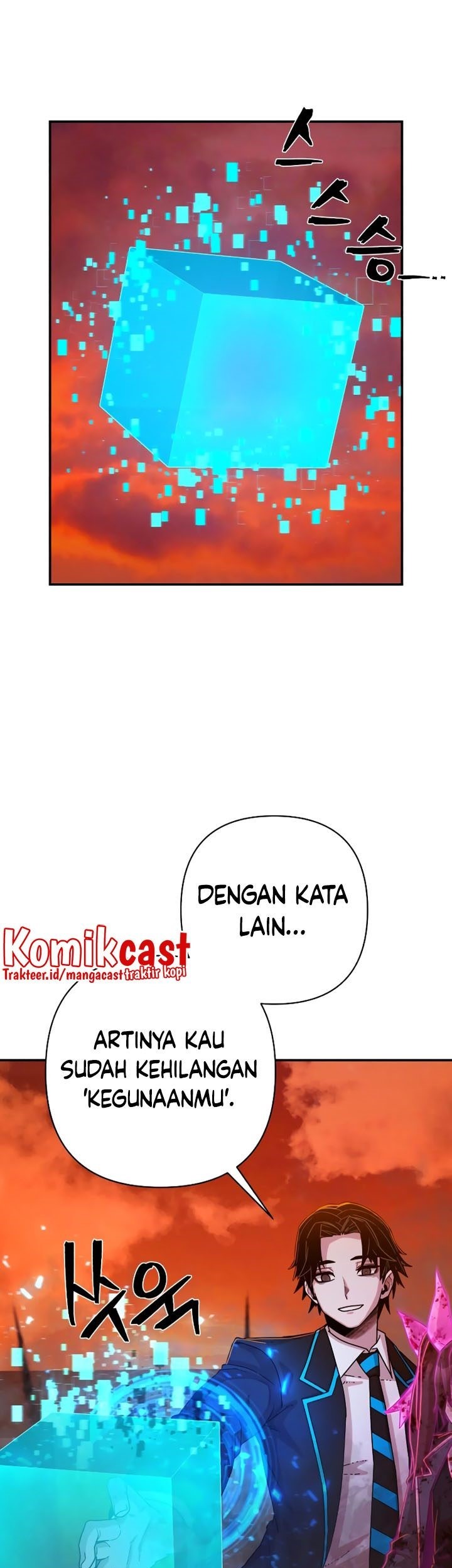 Hero Has Returned Chapter 59 Gambar 24