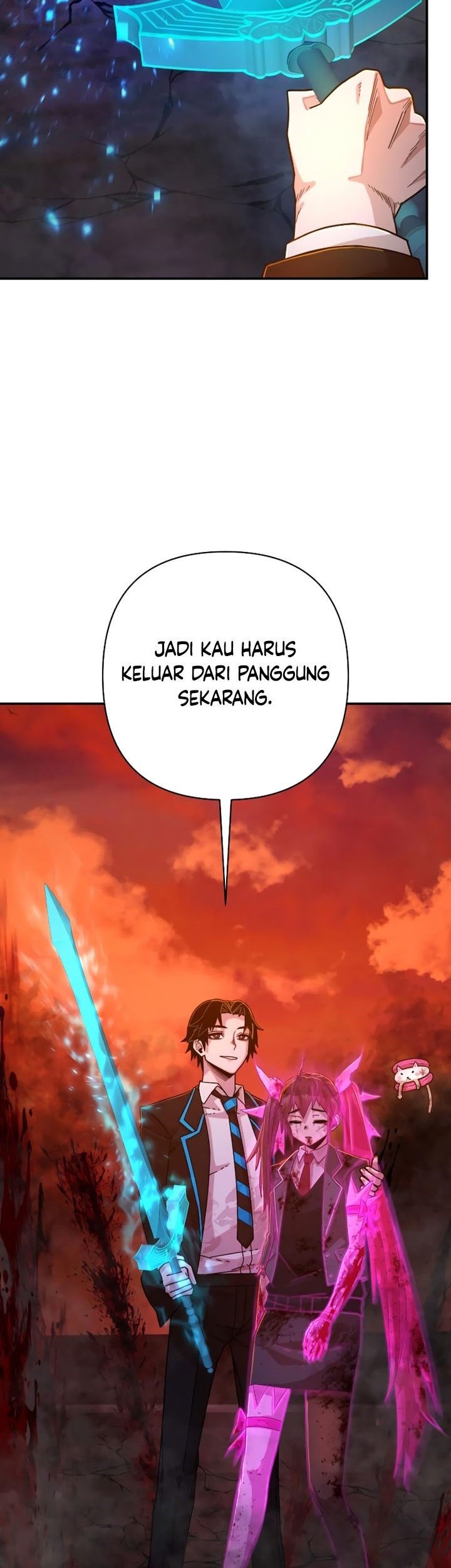 Hero Has Returned Chapter 59 Gambar 26