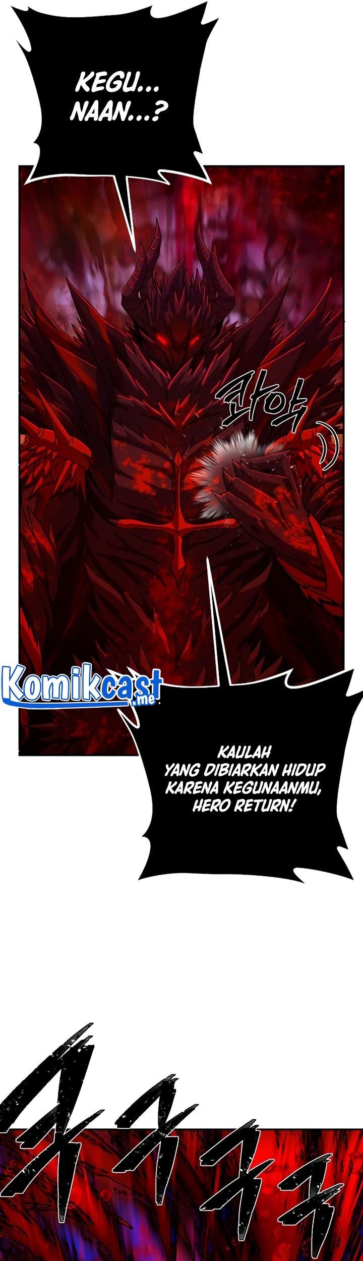 Hero Has Returned Chapter 59 Gambar 28