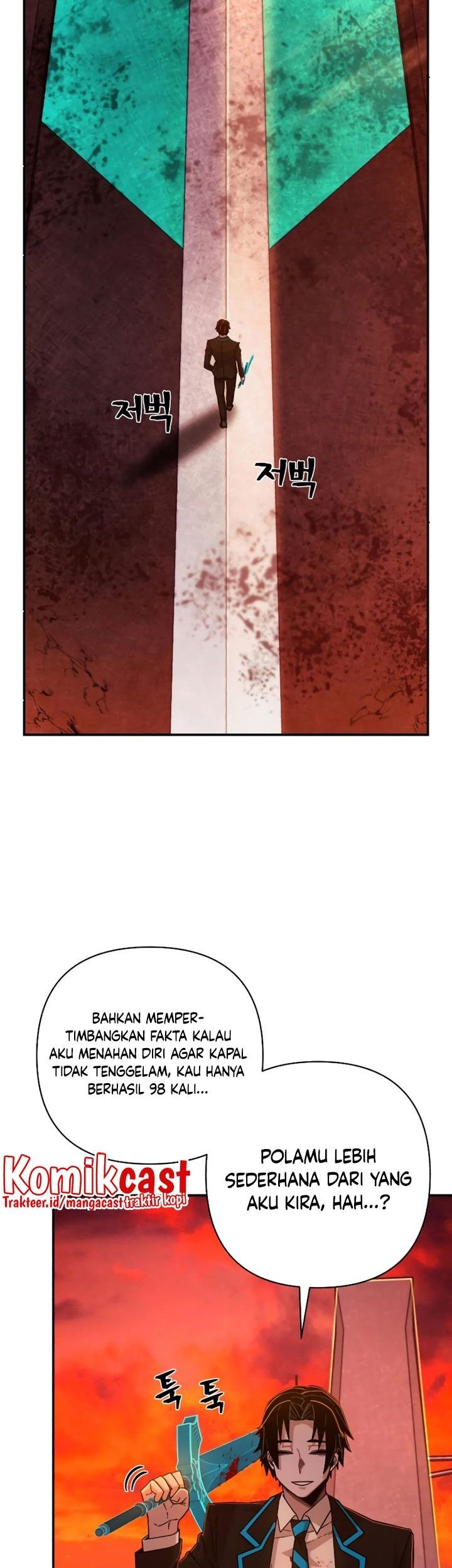 Hero Has Returned Chapter 59 Gambar 46