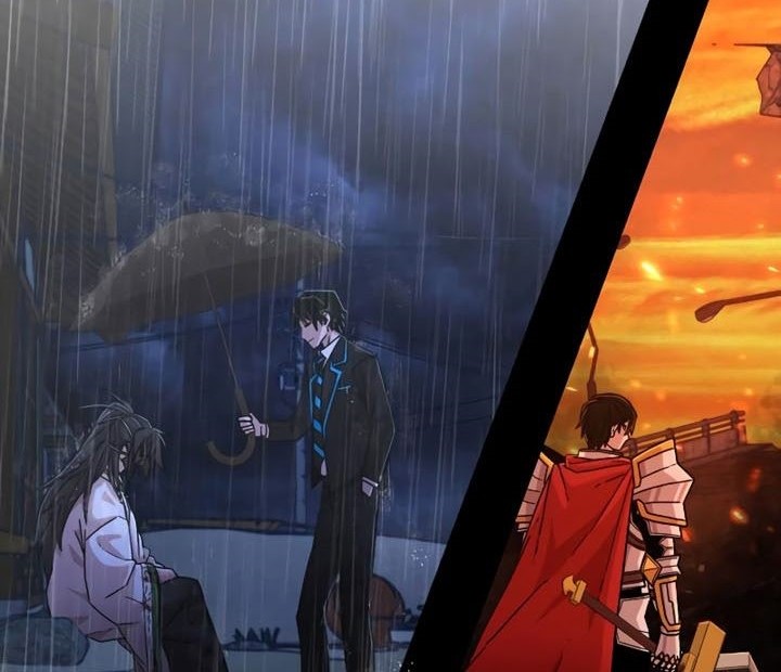 Hero Has Returned Chapter 59 Gambar 55