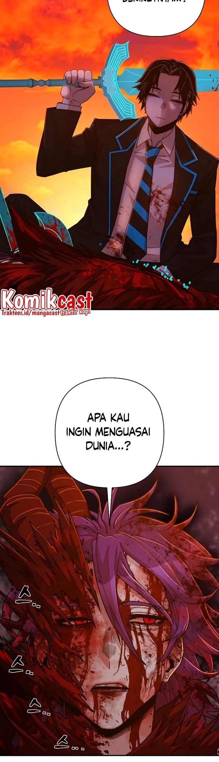 Hero Has Returned Chapter 59 Gambar 60