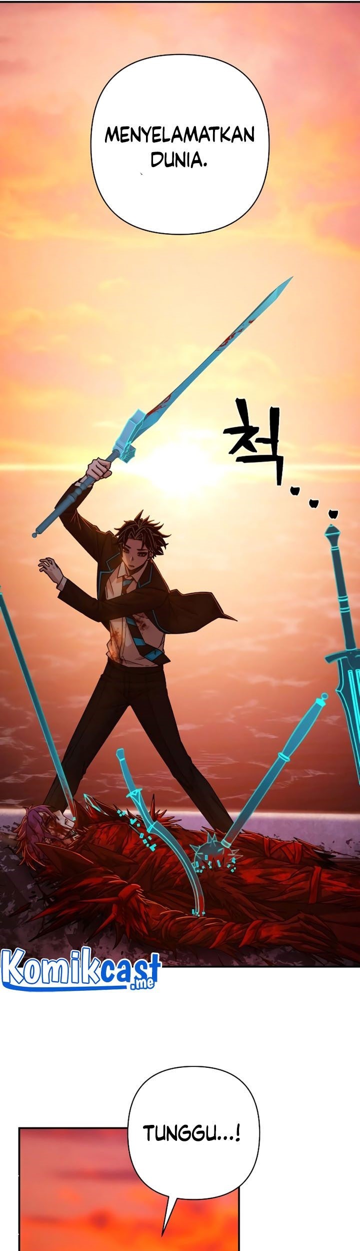 Hero Has Returned Chapter 59 Gambar 64