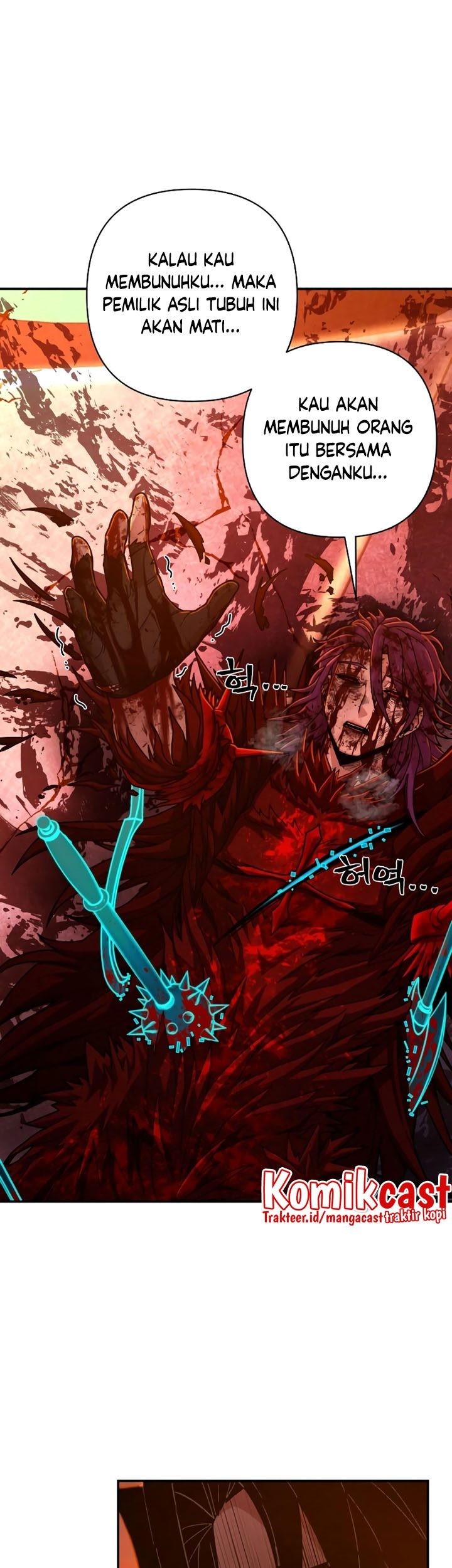 Hero Has Returned Chapter 59 Gambar 66