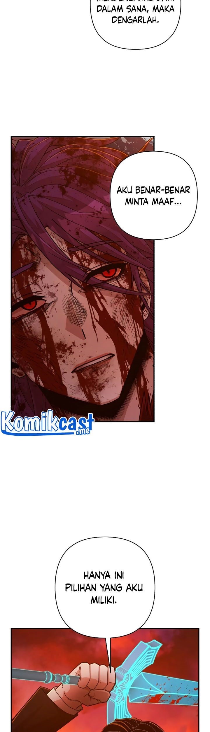 Hero Has Returned Chapter 59 Gambar 68