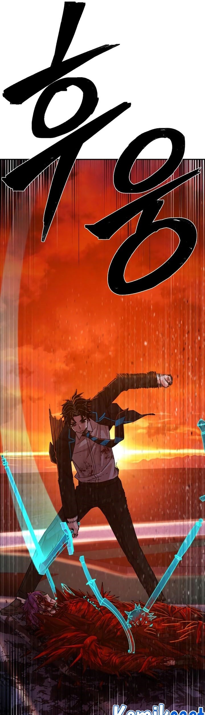 Hero Has Returned Chapter 59 Gambar 70